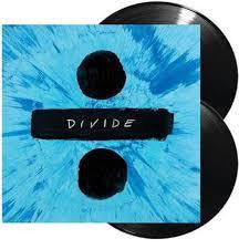 SHEERAN ED-DIVIDE 2LP *NEW*