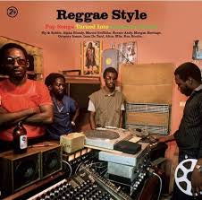 REGGAE STYLE-VARIOUS ARTISTS 2LP *NEW*