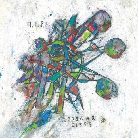 T.F.F-IRREGARDLESS CD G