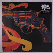 BLACK KEYS THE-CHULAHOMA LP *NEW*