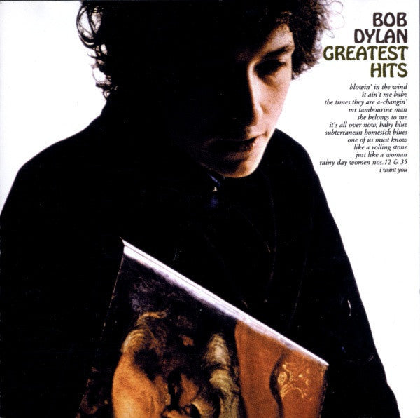 DYLAN BOB-GREATEST HITS CD VG
