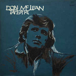 MCLEAN DON-TAPESTRY CD NM