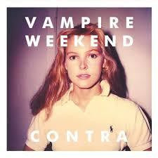 VAMPIRE WEEKEND-CONTRA LP *NEW*