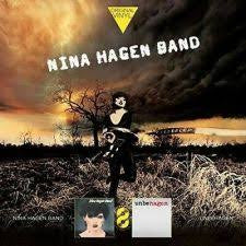 HAGEN NINA BAND-NINA HAGEN BAND & UNBEHAGEN 2LP *NEW*