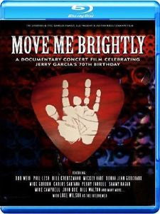 MOVE ME BRIGHTLY BLURAY *NEW*