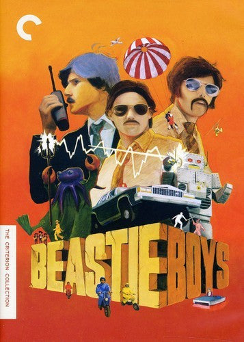 BEASTIE BOYS-VIDEO ANTHOLOGY 2DVD VG+