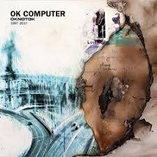 RADIOHEAD-OK COMPUTER OKNOTOK 2017 LTD EDITION 3LP+CASSETTE+BOOK BOXSET *NEW*