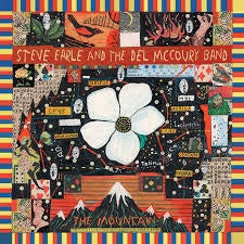 EARLE STEVE & THE DEL MCCOURY BAND-THE MOUNTAIN 2LP *NEW*