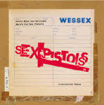 SEX PISTOLS-BOLLOCKS ALTERNATIVE TAKES 7INCH BOXSET *NEW*