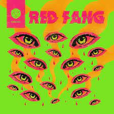 RED FANG-ARROWS CD *NEW*