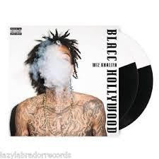 WIZ KHALIFA-BLACC HOLLYWOOD 2LP *NEW*