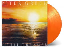 GREEN PETER-LITTLE DREAMER LP *NEW*
