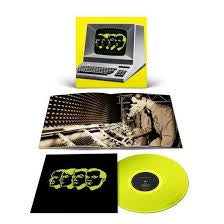 KRAFTWERK-COMPUTERWELT YELLOW VINYL LP *NEW*