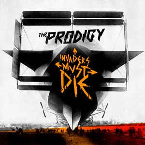 PRODIGY THE-INVADERS MUST DIE CD *NEW*