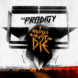 PRODIGY THE-INVADERS MUST DIE CD *NEW*