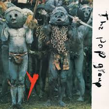 POP GROUP THE-Y LP+12" *NEW*