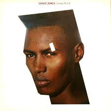 JONES GRACE-LIVING MY LIFE VG COVER G