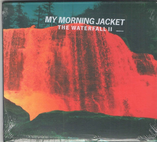 MY MORNING JACKET-THE WATERFALL II CD *NEW*