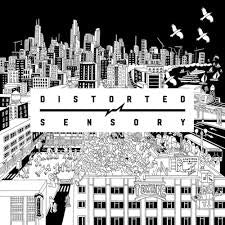 GANT-MAN-DISTORTED SENSORY  12" *NEW* was $34.99 now...