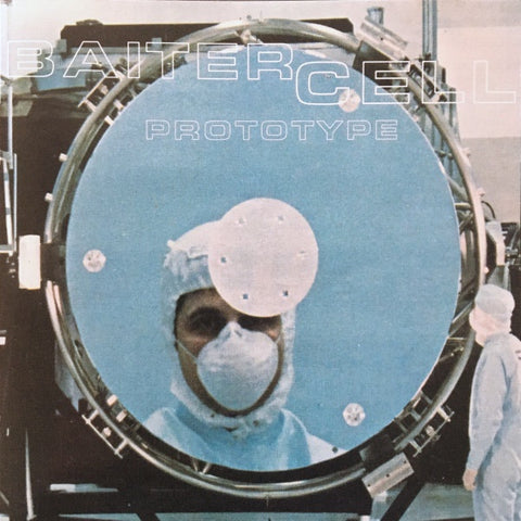 BAITERCELL-PROTOTYPE CD G