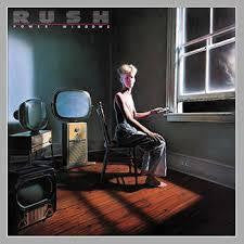 RUSH-POWER WINDOWS LP VG COVER VG