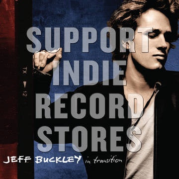 BUCKLEY JEFF-IN TRANSITION LP *NEW*