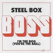 BOSS-STEEL BOX 7" *NEW*