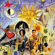 TEARS FOR FEARS-THE SEEDS OF LOVE LP NM COVER VG+