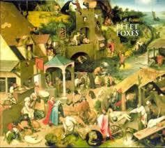 FLEET FOXES-FLEET FOXES CD VG