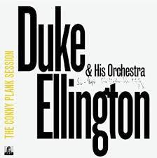 ELLINGTON DUKE & HIS ORCHESTRA-THE CONNY PLANK SESSION LP *NEW*