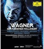 WAGNER-DER FLIEGENDE HOLLANDER TERFEL BLURAY *NEW*