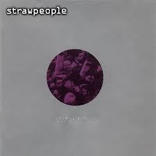 STRAWPEOPLE-VICARIOUS CD VG+