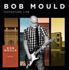 MOULD BOB-DISTORTION: LIVE CLEAR VINYL 8LP BOX SET *NEW*