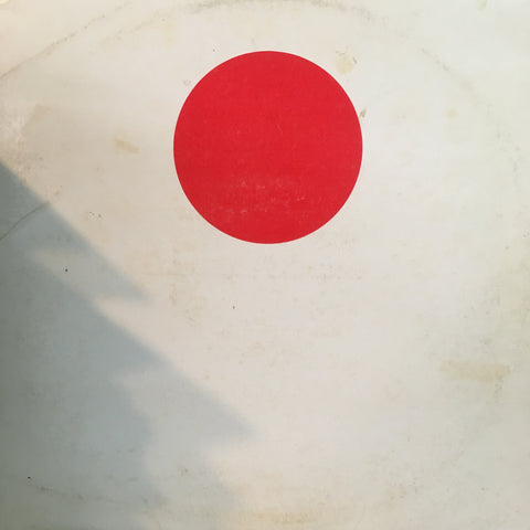 RED SPOT-VARIOUS ARTISTS WHITE VINYL LP NM COVER VG
