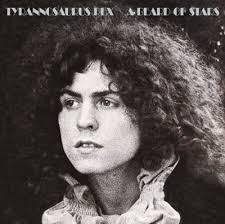 TYRANNOSAURUS REX-A BEARD OF STARS CD VG+