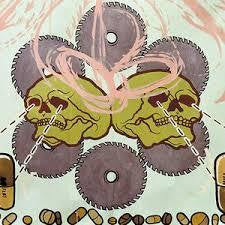 AGORAPHOBIC NOSEBLEED-FROZEN CORPSE LP *NEW* was $36.99 now...