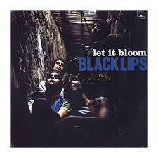 BLACK LIPS-LET IT BLOOM LP VG COVER VG+