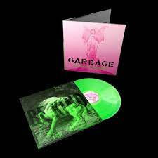 GARBAGE-NO GODS NO MASTERS GREEN VINYL LP *NEW*
