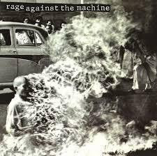 RAGE AGAINST THE MACHINE-RAGE AGAINST THE MACHINE LP *NEW*