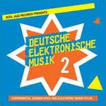 DEUTSCHE ELECKTRONISCHE MUSIK 2-VARIOUS 2LP *NEW*