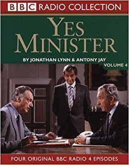 YES MINISTER VOLUME 4 2CD VG