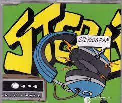 STERIOGRAM-WALKIE TALKIE MAN CD SINGLE VG