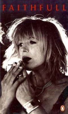 FAITHFULL MARIANNE-FAITHFULL BOOK VG