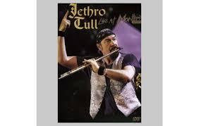 JETHRO TULL-LIVE AT MONTREUX 2003 DVD *NEW*