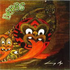 HERBS-LONG AGO LP EX COVER VGPLUS