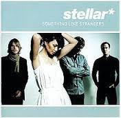 STELLAR*-SOMETHING LIKE STRANGERS CD VG+