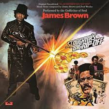 BROWN JAMES-SLAUGHTER'S BIG RIP-OFF LP *NEW*