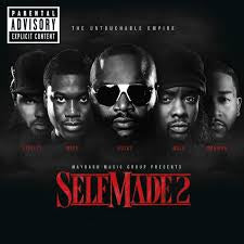 SELF MADE 2-VARIOUS CD VG
