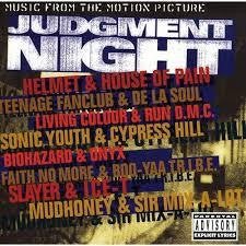 JUDGEMENT NIGHT-OST *NEW*