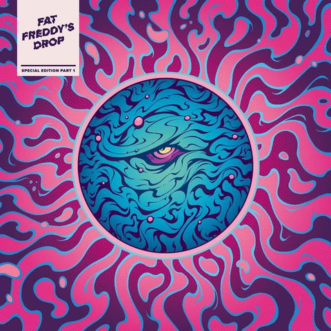 FAT FREDDY'S DROP-SPECIAL EDITION PART 1 CD *NEW*